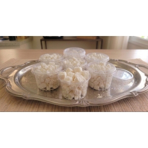 Bala de Coco Gelada - 1kg