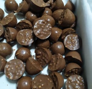 Bombom de Chocolate