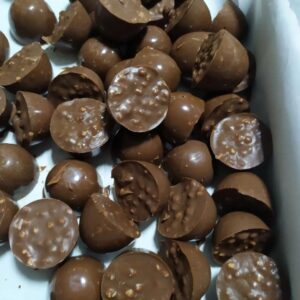 Bombom de Chocolate